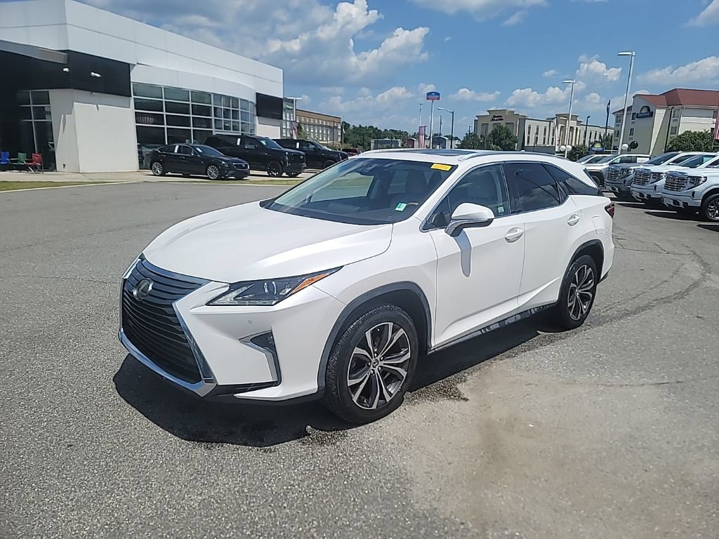Used 2018 Lexus RX 350L FWD image 3