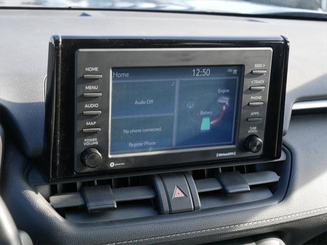 Certified 2020 Toyota RAV4 XLE image 23