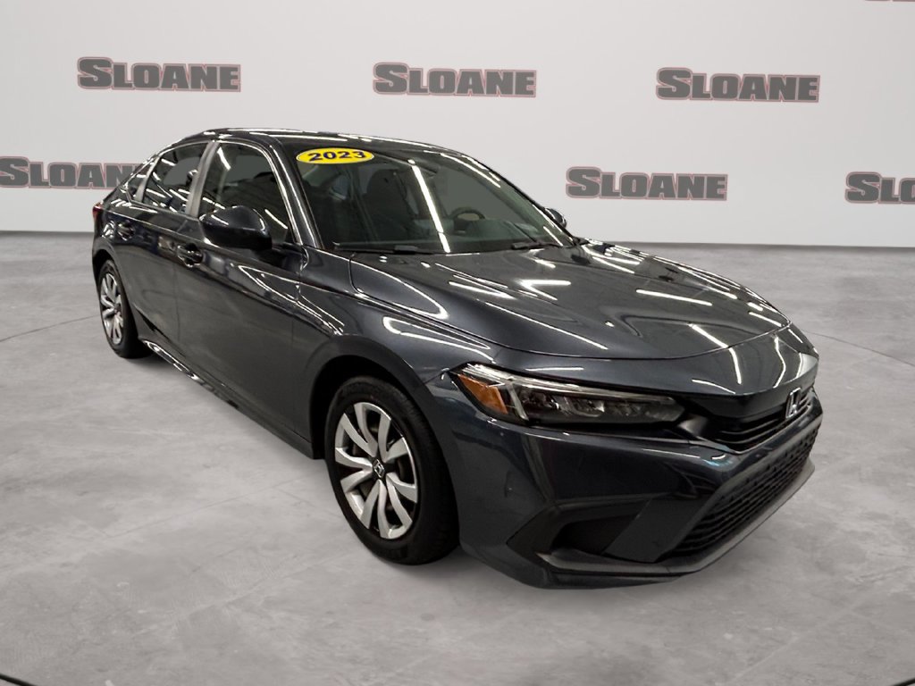Used 2023 Honda Civic LX image 7
