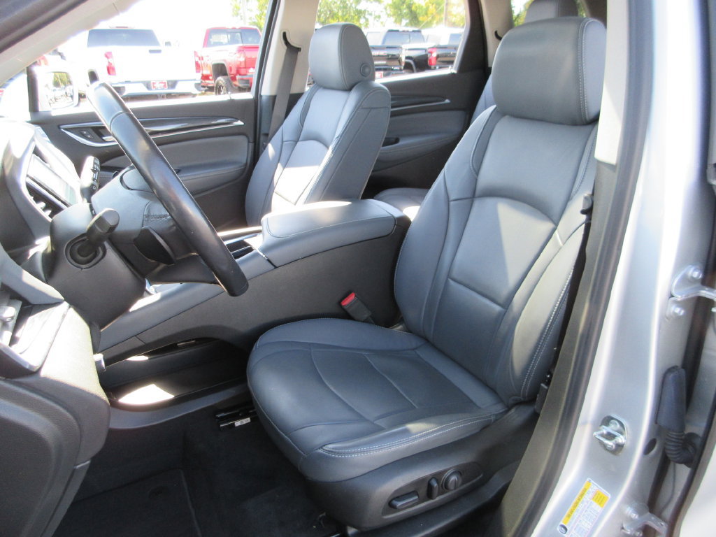 Certified 2020 Buick Enclave Essence w/ Sport Touring Edition FWD image 20