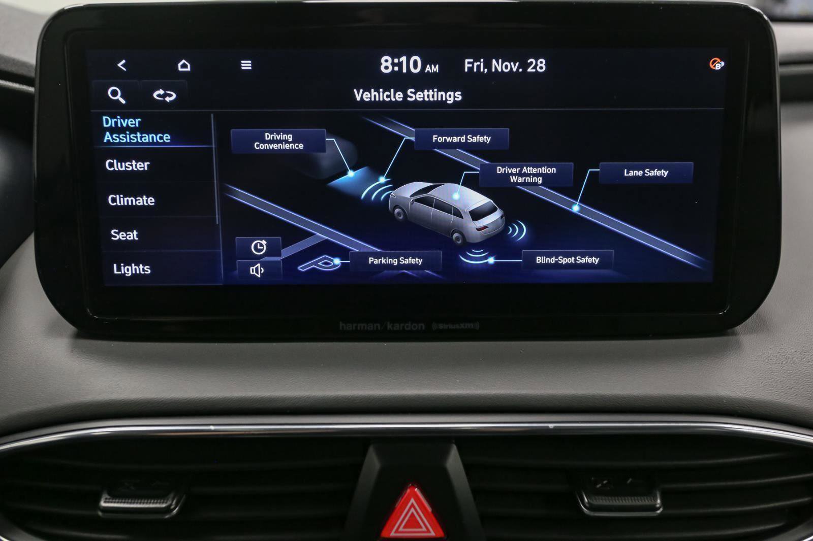 Used 2023 Hyundai Santa Fe Limited image 32