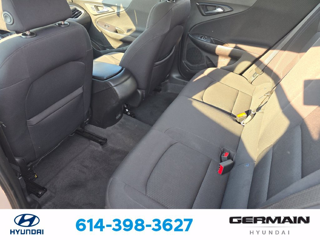 Used 2022 Chevrolet Malibu LS FWD image 20