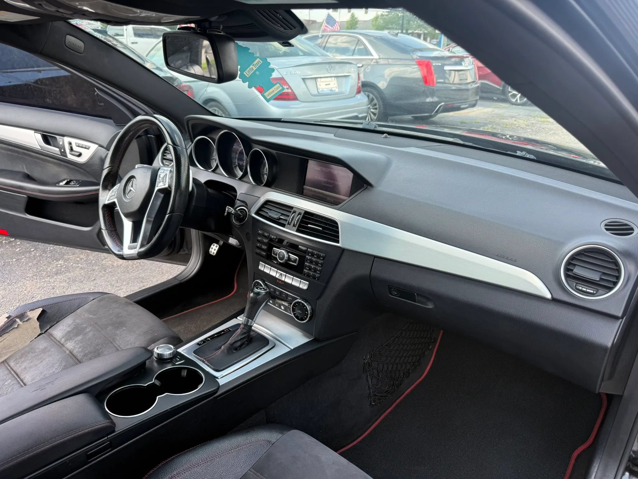 Used 2013 Mercedes-Benz C 250 Coupe image 19