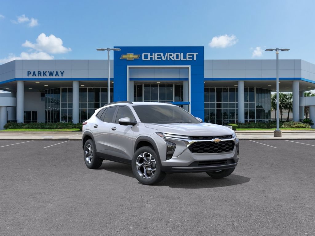 New 2026 Chevrolet Trax LT