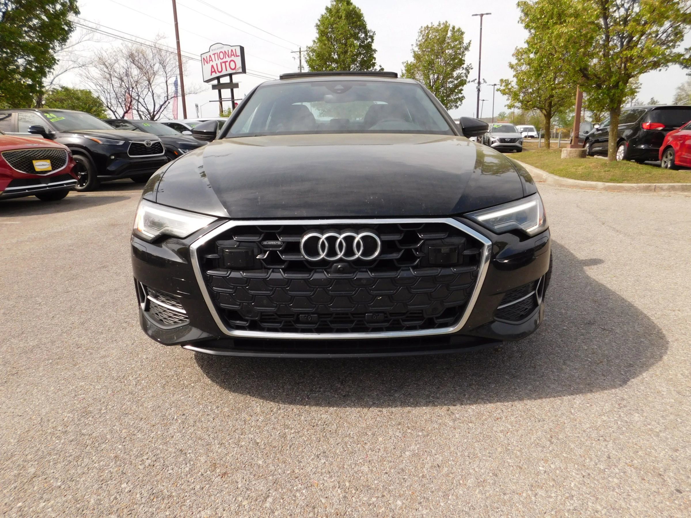 Used 2024 Audi A6 Premium Plus AWD/4WD image 2