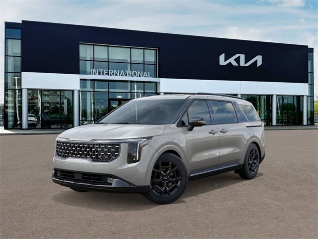 New 2026 Kia Carnival SX Prestige image 1