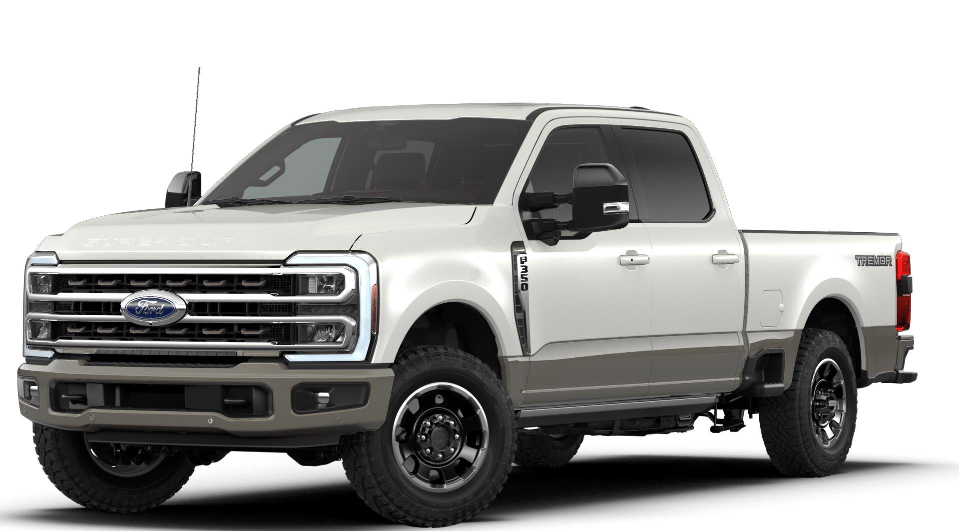 New 2026 Ford F350 King Ranch image 1