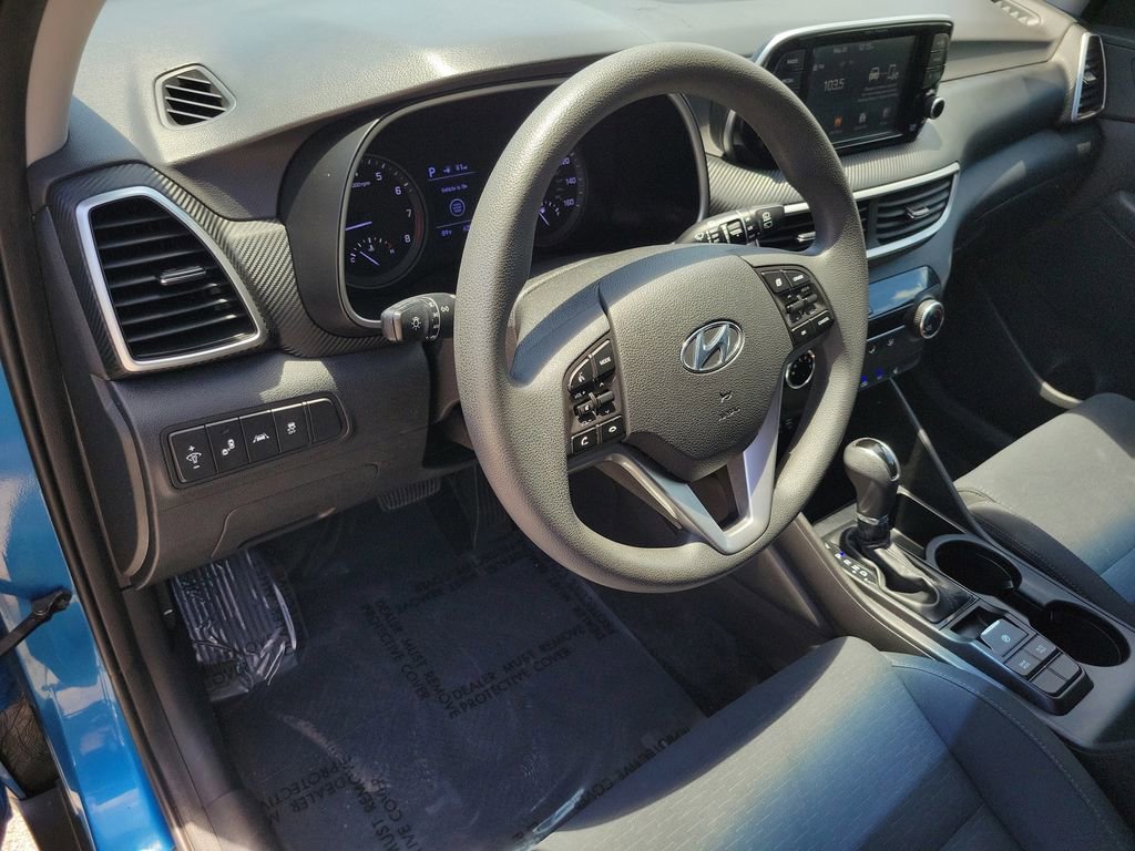 Used 2020 Hyundai Tucson Value FWD image 20