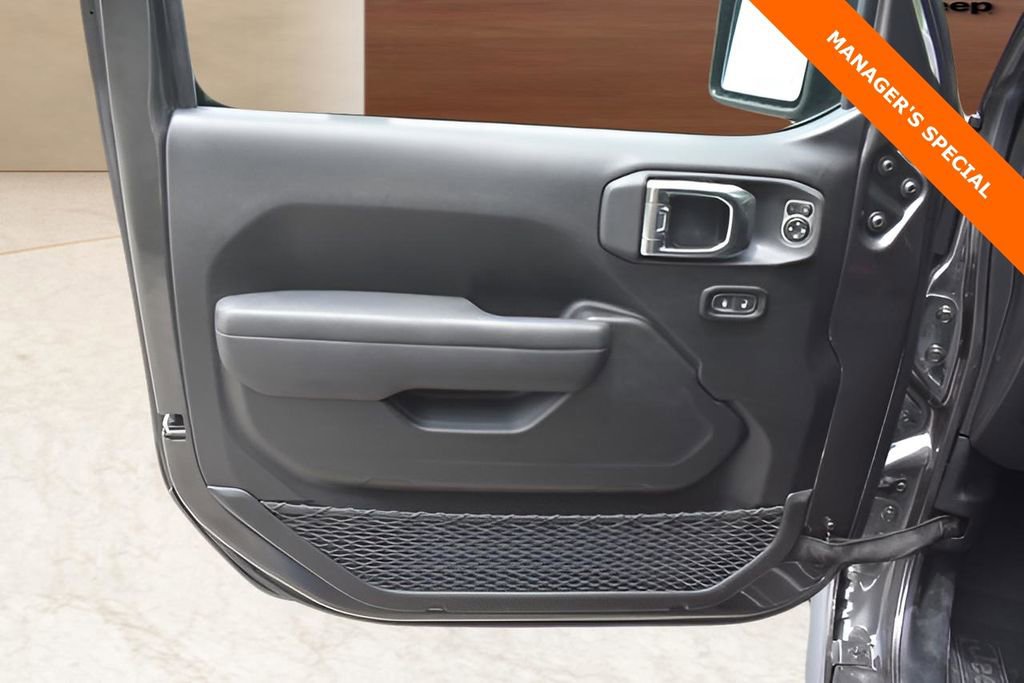 New 2025 Jeep Gladiator Mojave AWD/4WD image 23