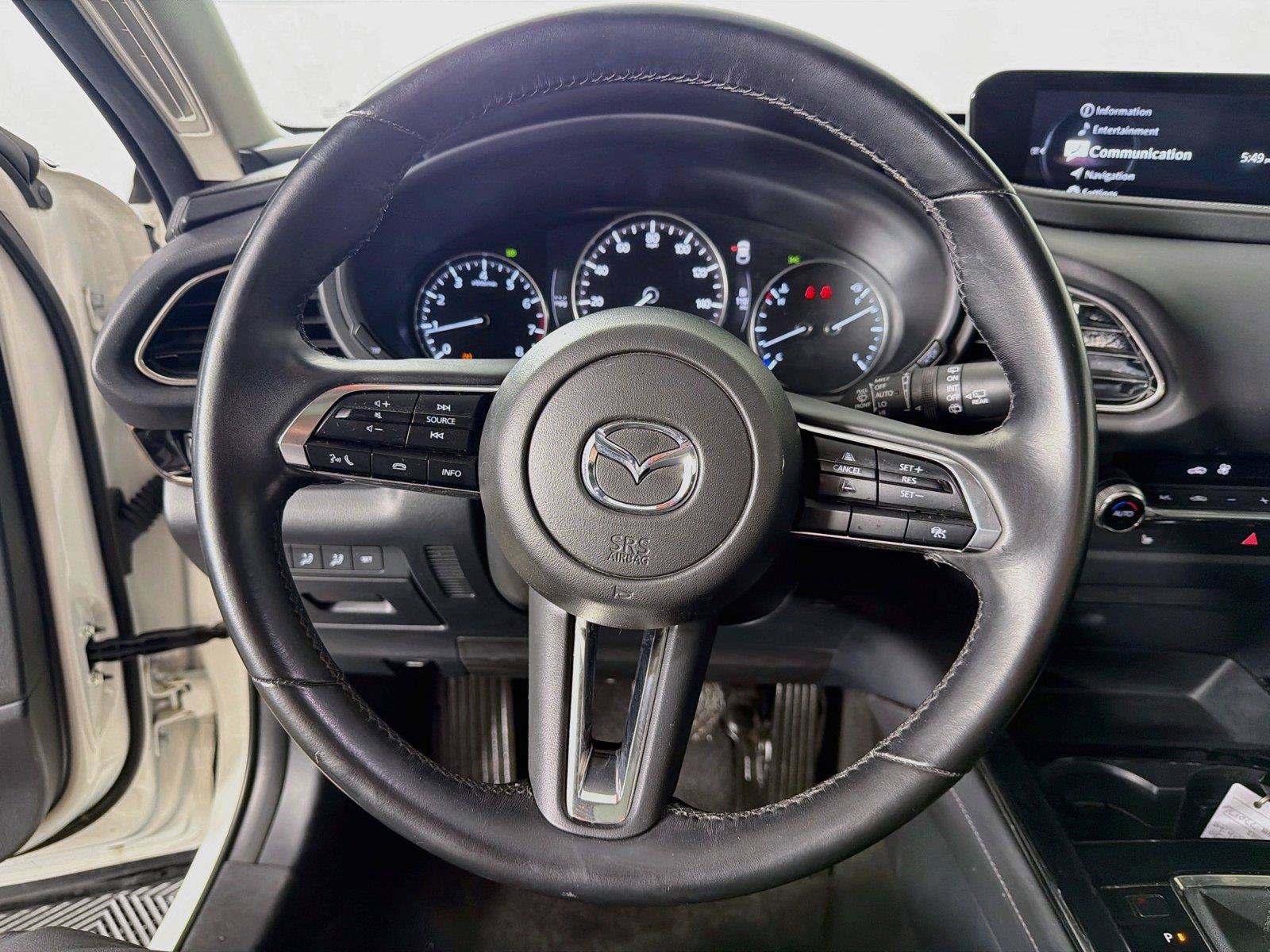 Used 2025 MAZDA CX-30 AWD 2.5 S w/ Preferred Package image 3