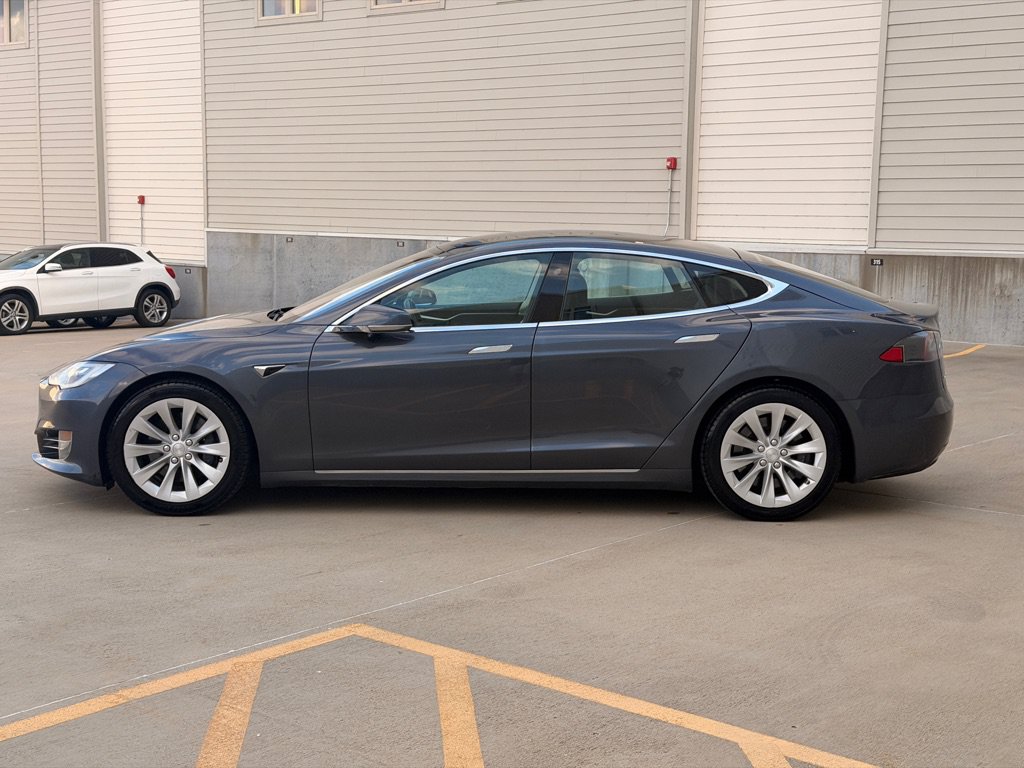 Used 2018 Tesla Model S 75D AWD/4WD image 6