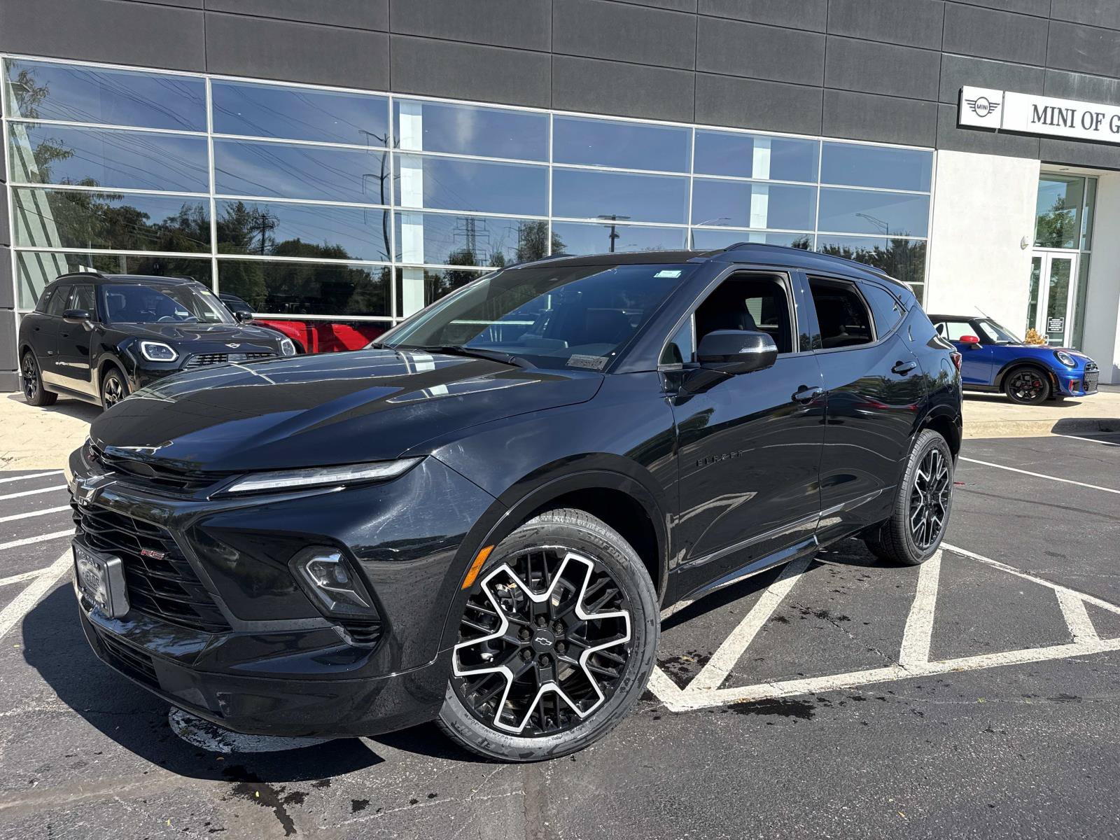 Used 2023 Chevrolet Blazer RS w/ Driver Confidence II Package