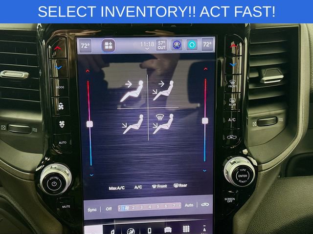 New 2026 RAM 3500 Tradesman image 16