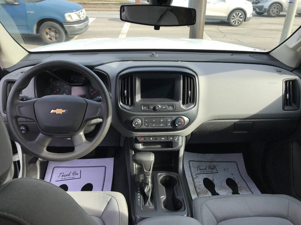 Used 2021 Chevrolet Colorado W/T RWD image 10