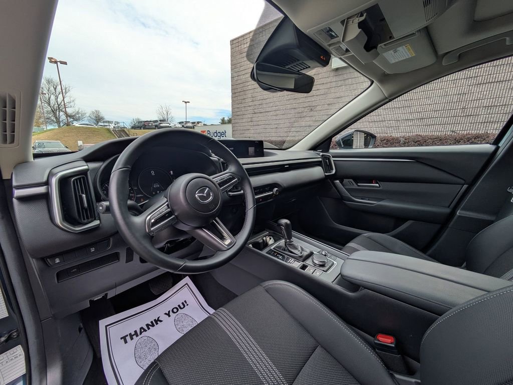 Used 2025 MAZDA CX-50 AWD 2.5 S w/ Premium Package image 15
