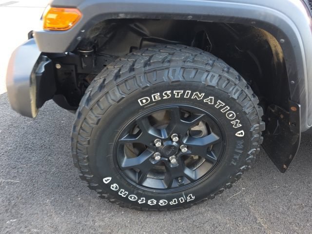 Used 2023 Jeep Wrangler Unlimited Sport AWD/4WD image 4