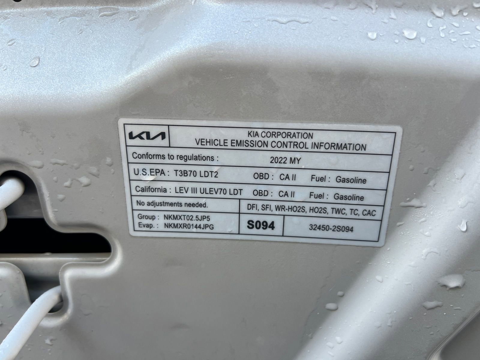 Used 2022 Kia Sorento SX image 43