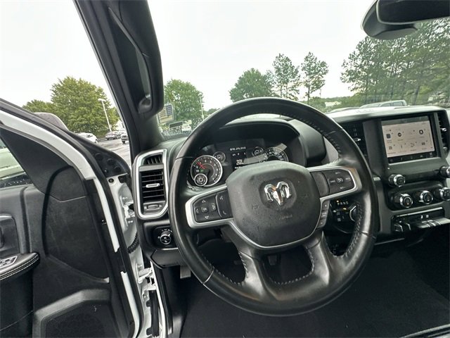 Used 2024 RAM 2500 Big Horn image 11