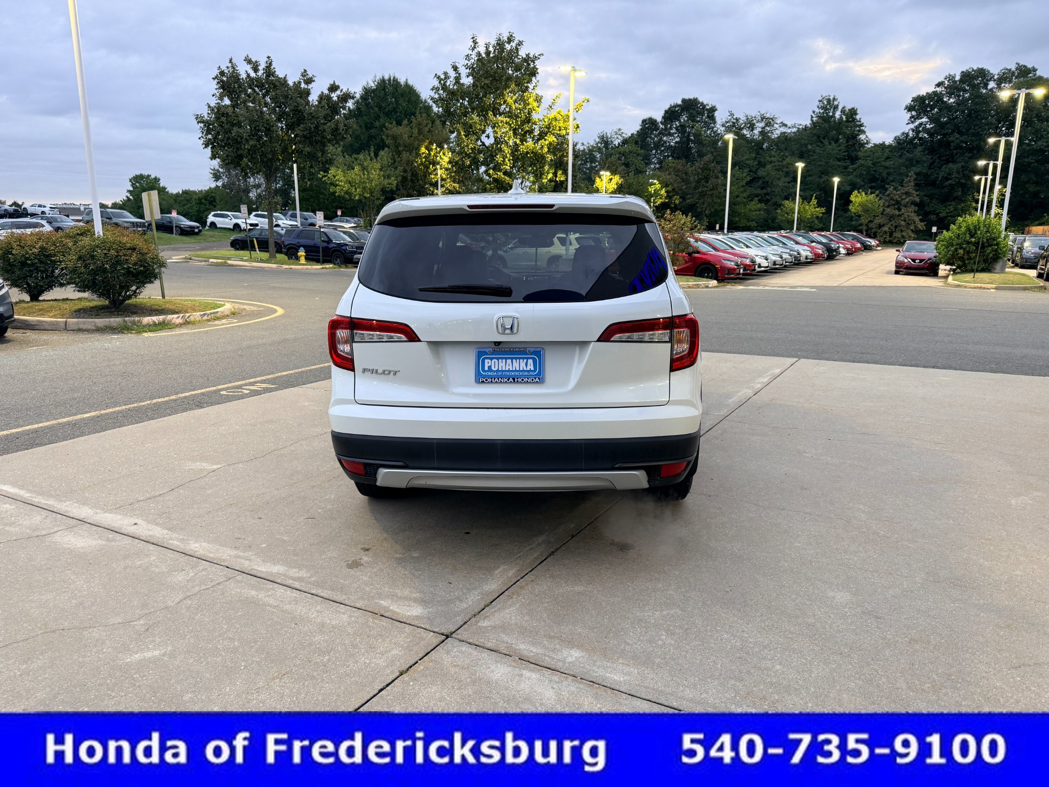 Used 2019 Honda Pilot EX-L image 5