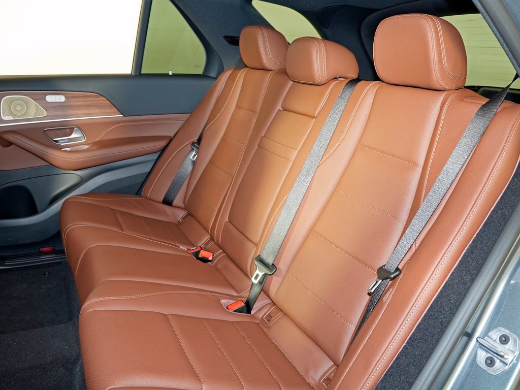 Certified 2026 Mercedes-Benz GLE 350 4MATIC image 29