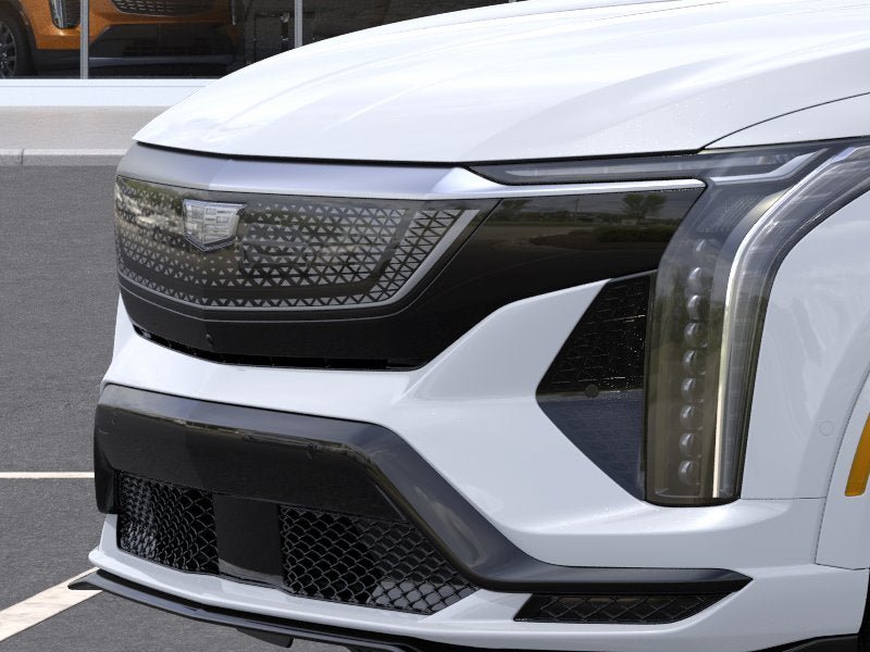 New 2027 Cadillac Optiq V w/ LPO, ONYX Package AWD/4WD image 13