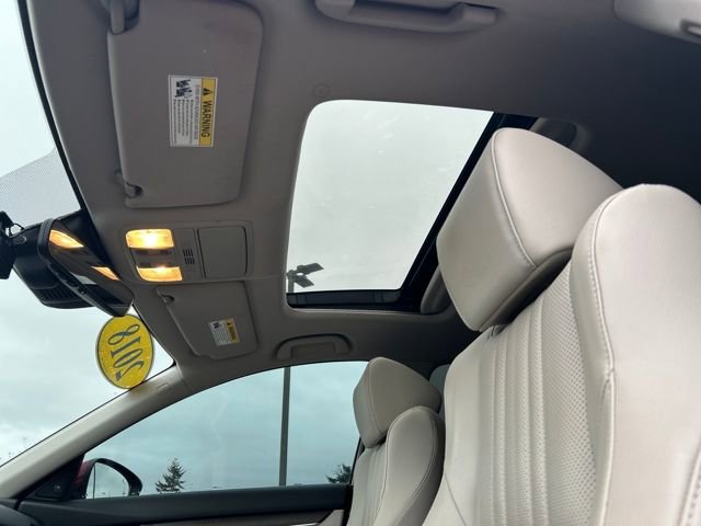 Used 2018 Honda Accord EX-L image 29