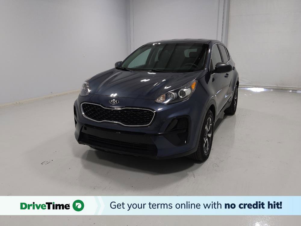 Used 2022 Kia Sportage LX
