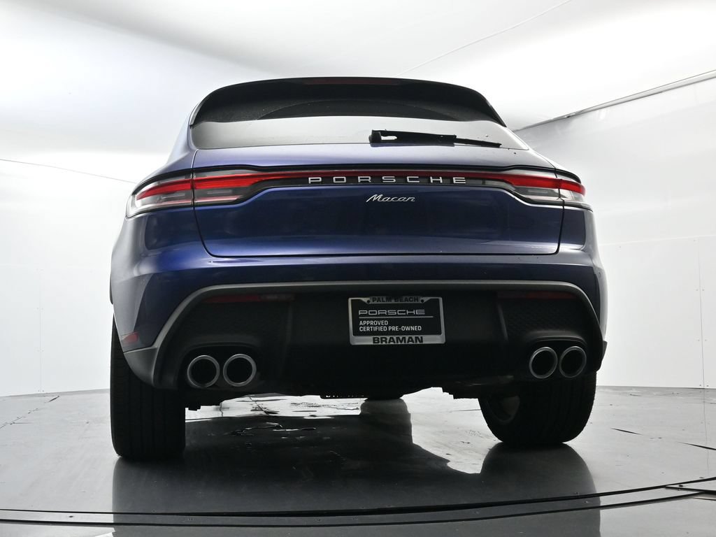 Certified 2024 Porsche Macan AWD/4WD image 49