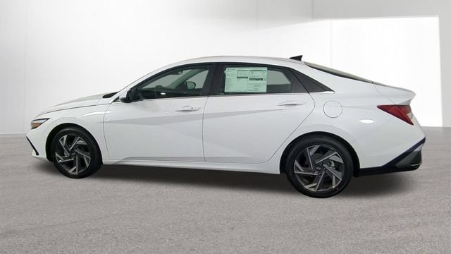 New 2026 Hyundai Elantra Limited FWD image 6