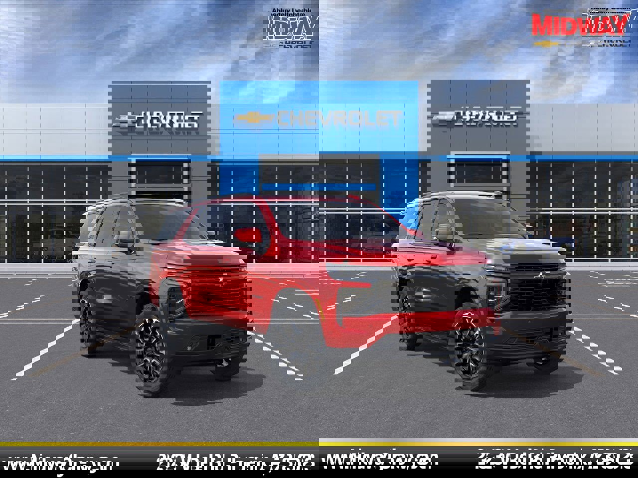 New 2026 Chevrolet Tahoe RST w/ Comfort Package image 1