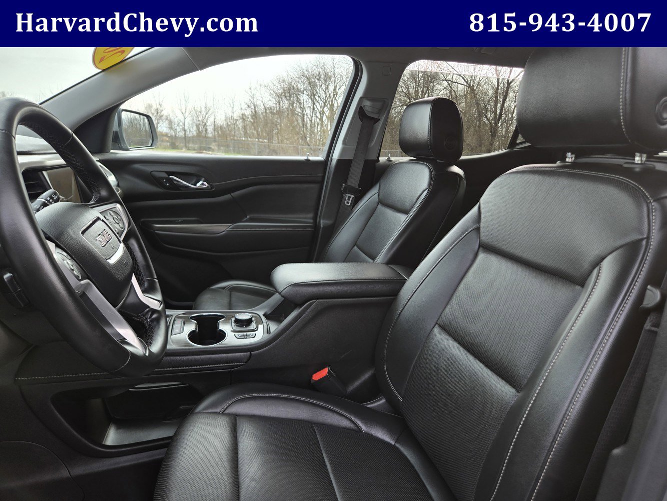 Used 2023 GMC Acadia SLT image 26
