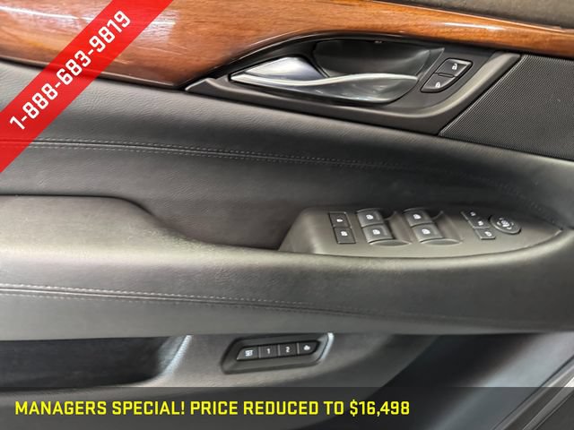 Used 2016 Cadillac Escalade ESV Luxury AWD/4WD image 28