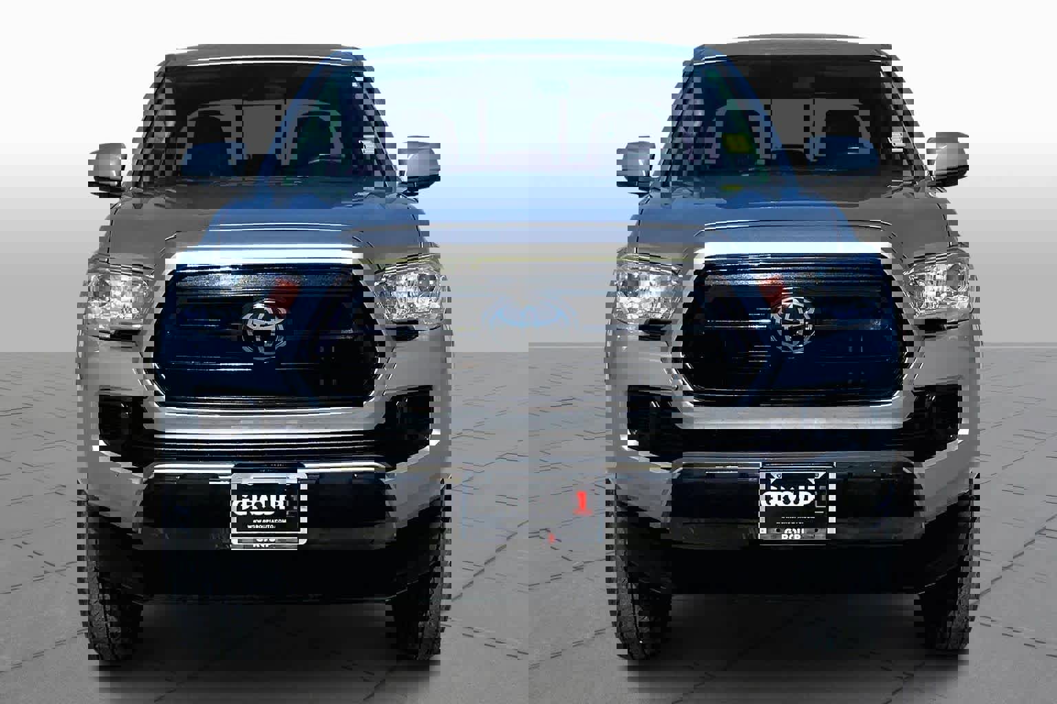 Used 2023 Toyota Tacoma SR image 4