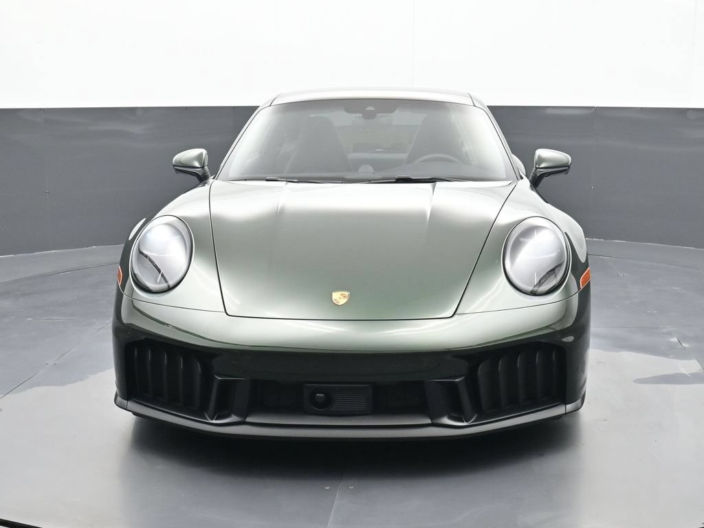 Certified 2026 Porsche 911 Carrera 4 GTS w/ Premium Package AWD/4WD image 21