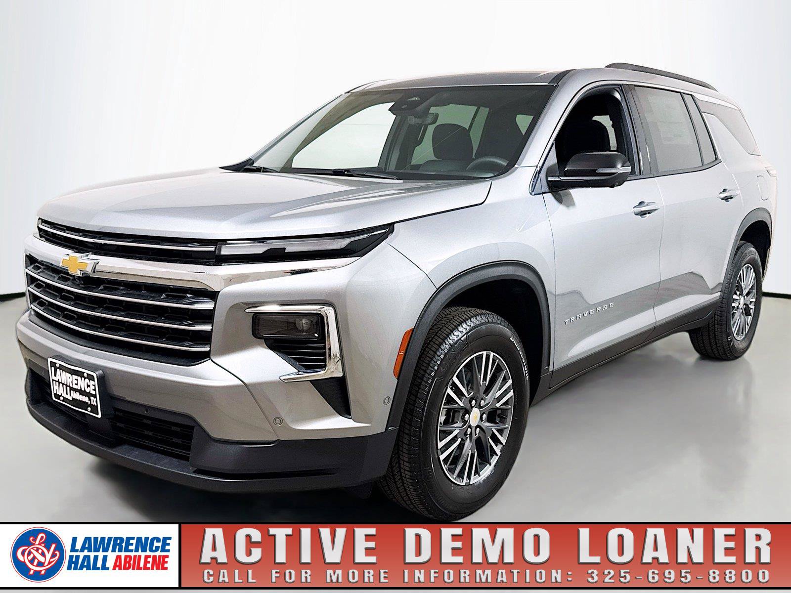 New 2026 Chevrolet Traverse LT w/ Enhanced Driving Package