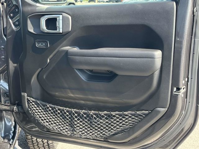 Used 2024 Jeep Wrangler Sport S image 25