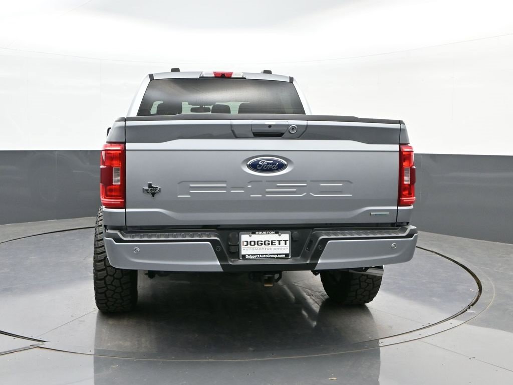 Used 2022 Ford F150 XLT w/ Equipment Group 302A High image 8