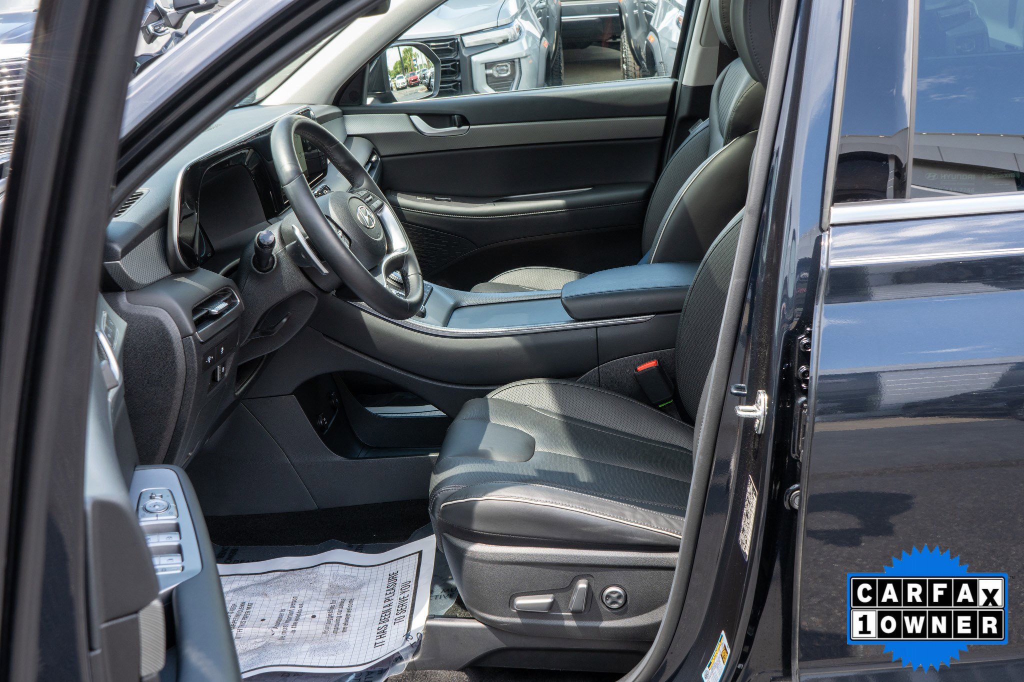 Used 2024 Hyundai Palisade SEL w/ Premium Package FWD image 31