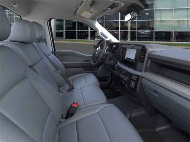 New 2025 Ford F450 XL w/ Snow Plow Prep Package image 11