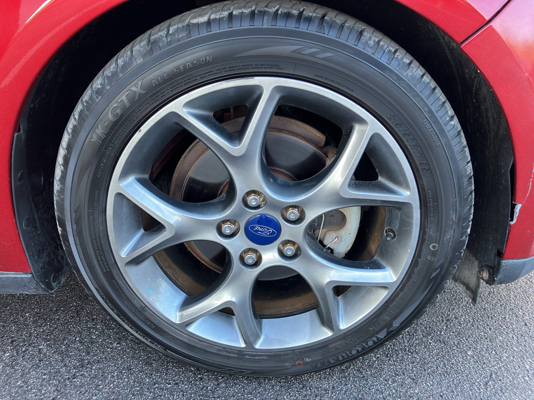 Used 2014 Ford Focus SE w/ Equipment Group 201A FWD image 6