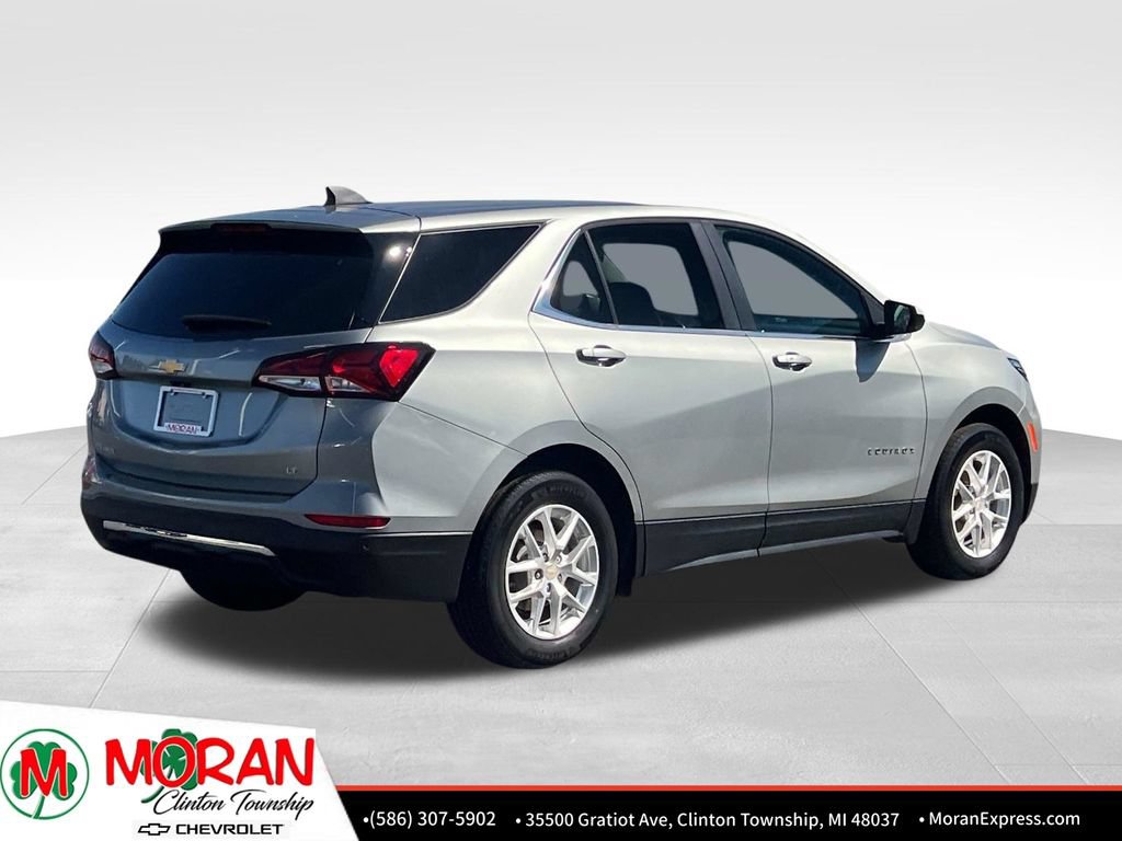Certified 2024 Chevrolet Equinox LT FWD image 5