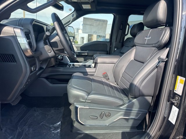 New 2026 Ford F350 Platinum image 9