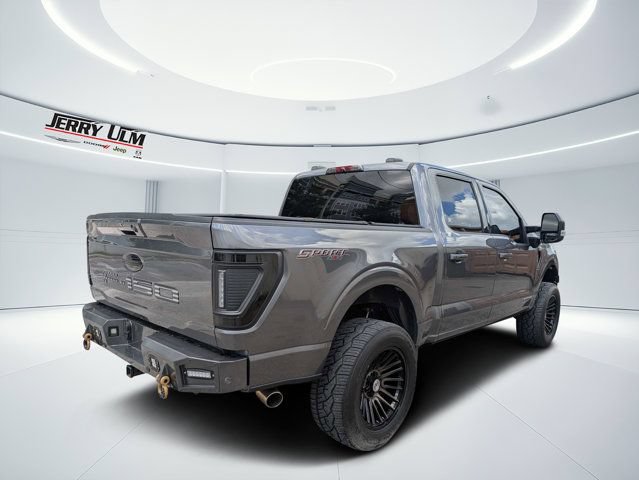 Used 2022 Ford F150 XLT w/ Equipment Group 302A High AWD/4WD image 3