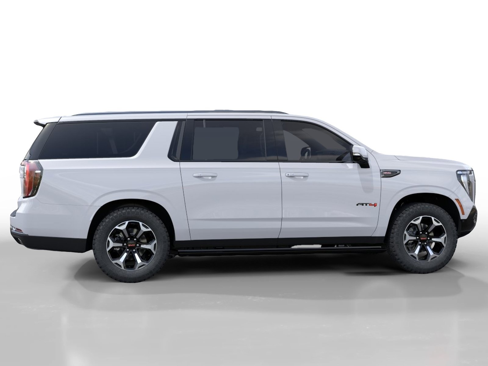 New 2026 GMC Yukon XL AT4 w/ AT4 Premium Plus Package AWD/4WD image 5