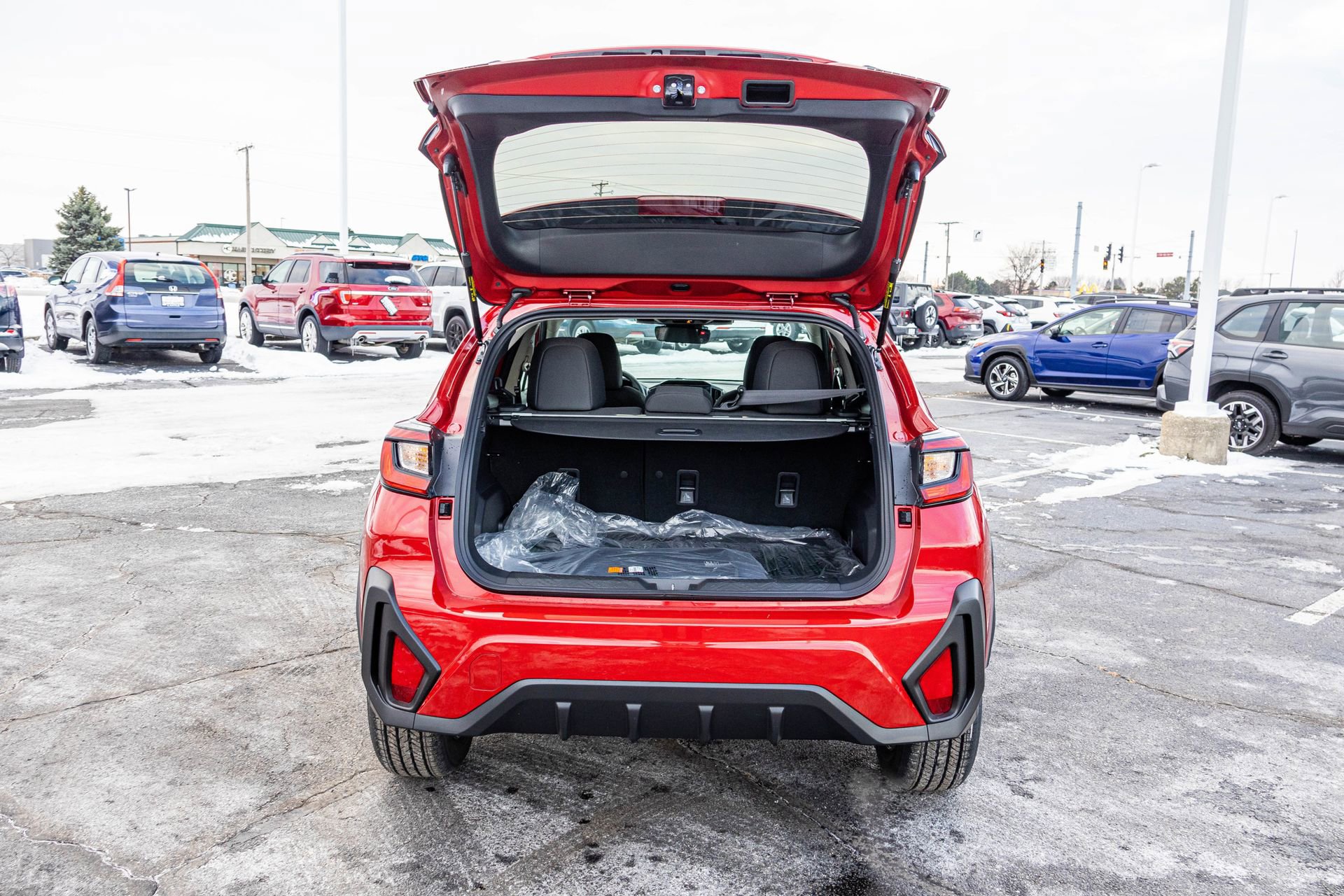 New 2026 Subaru Crosstrek 2.0i Premium image 31