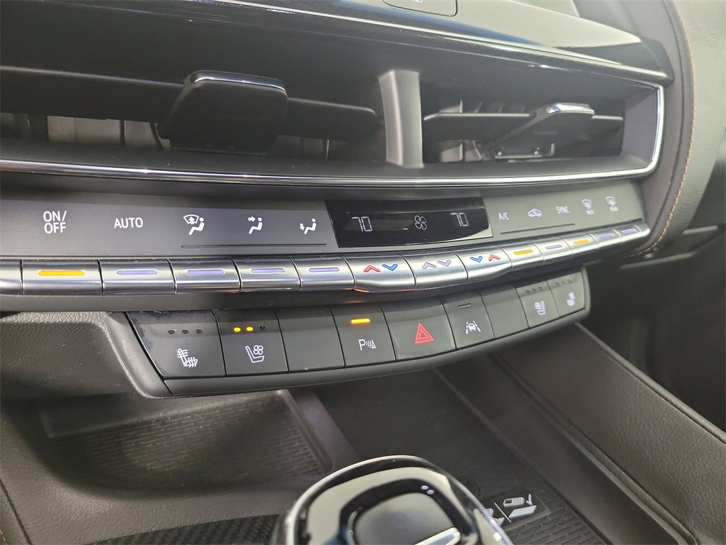 Certified 2023 Cadillac CT5 Sport w/ Climate Package image 26