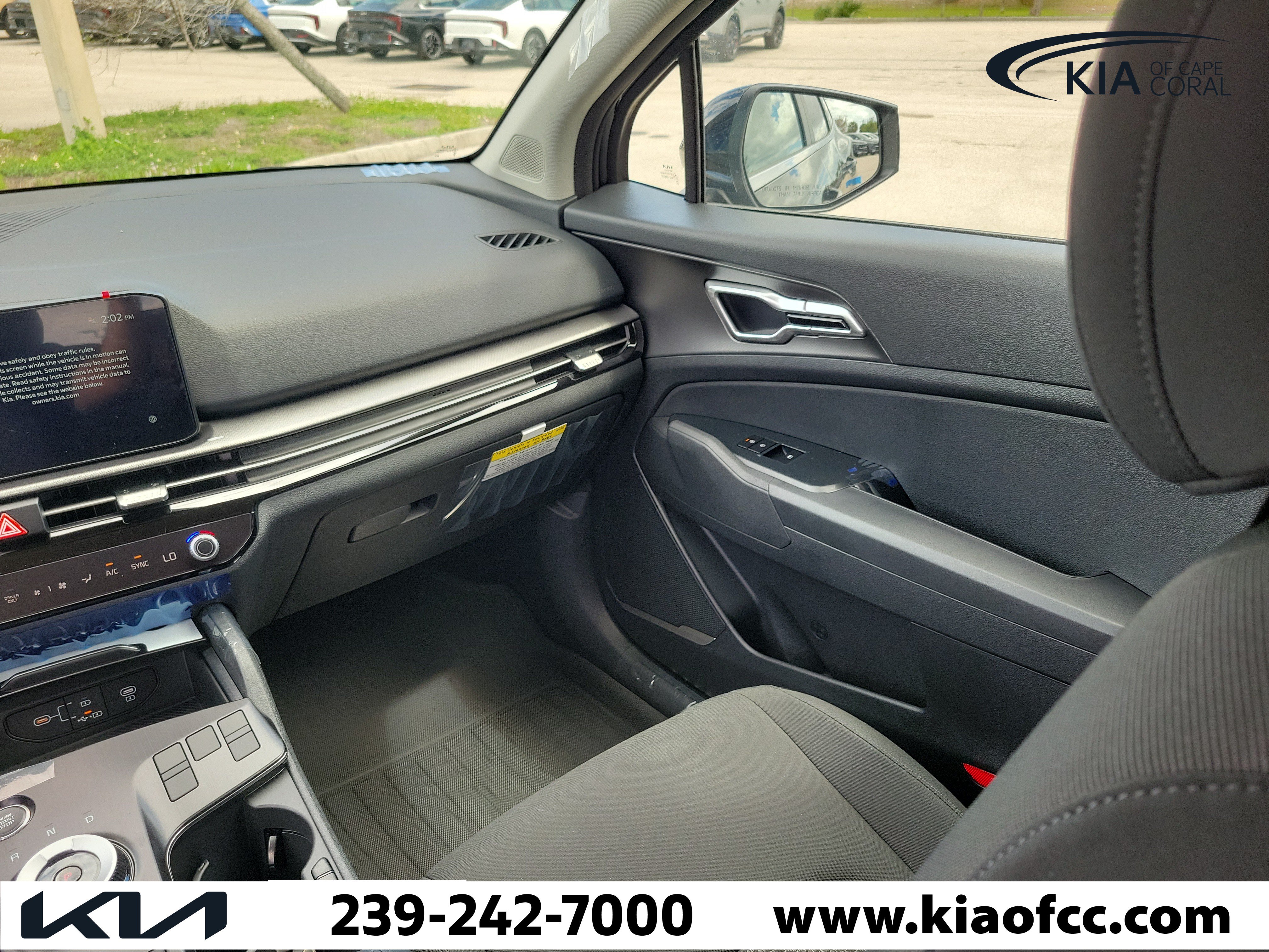 New 2026 Kia Sportage LX image 17