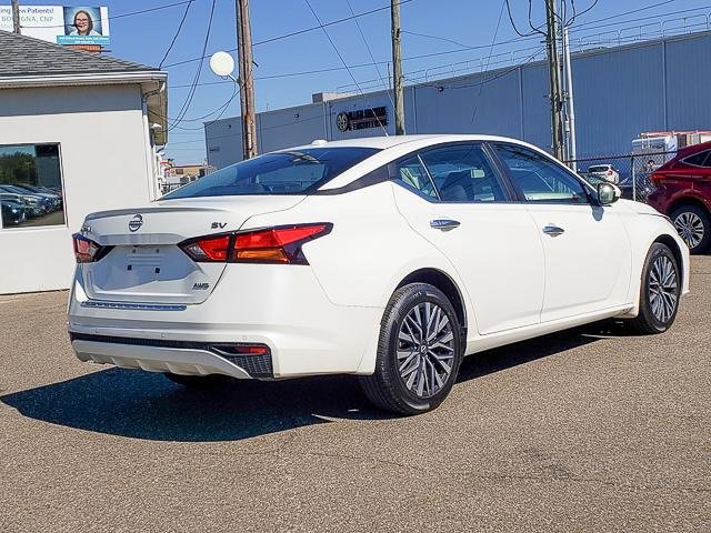 Used 2023 Nissan Altima 2.5 SV image 7