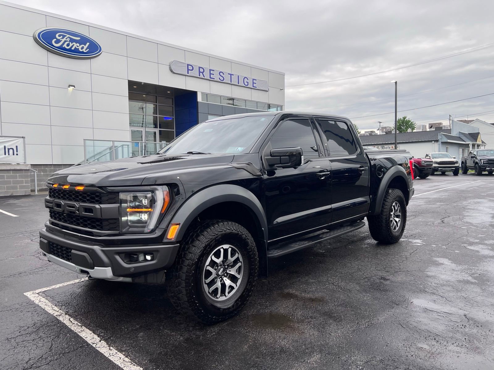 Used 2021 Ford F150 Raptor w/ Equipment Group 801A High AWD/4WD image 6