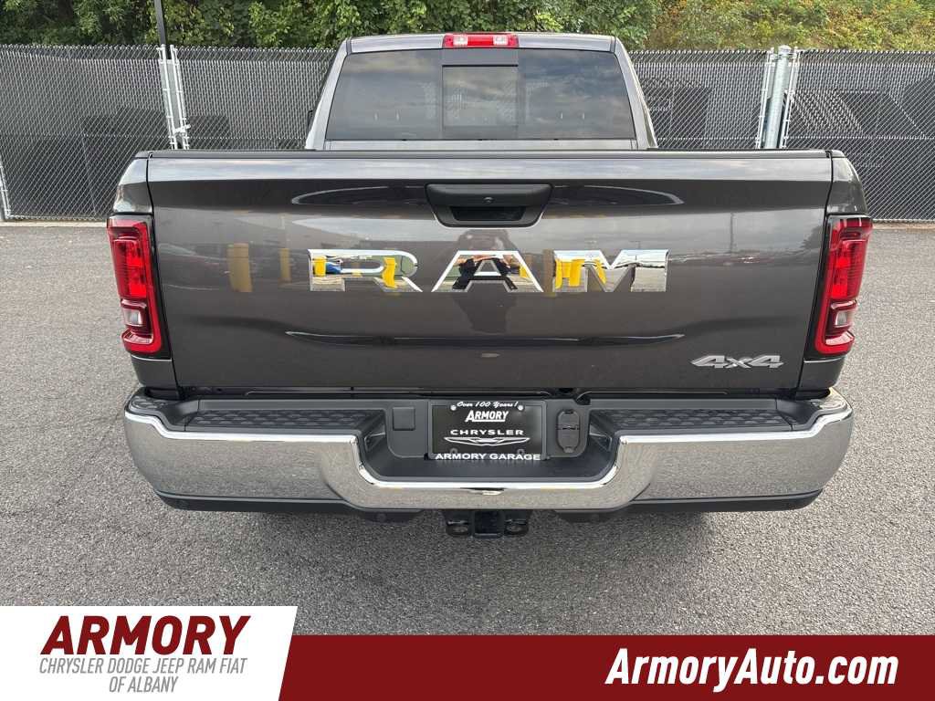 New 2026 RAM 2500 Tradesman image 5